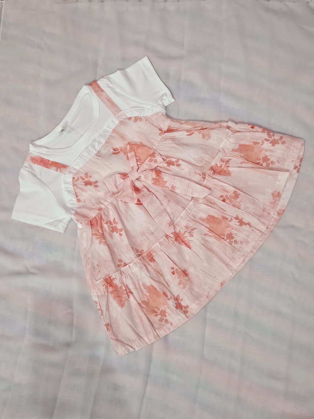 Baby Girl Trendy Frock