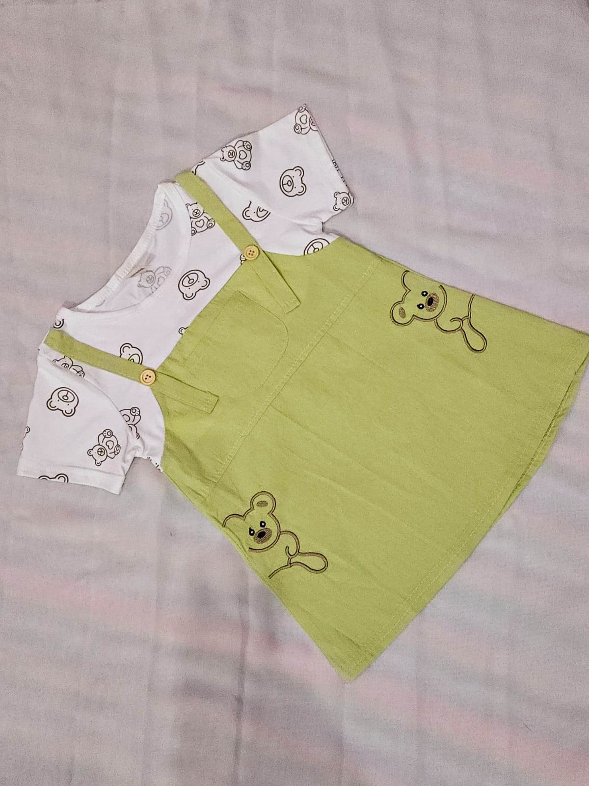 Baby Girl stylish Frock