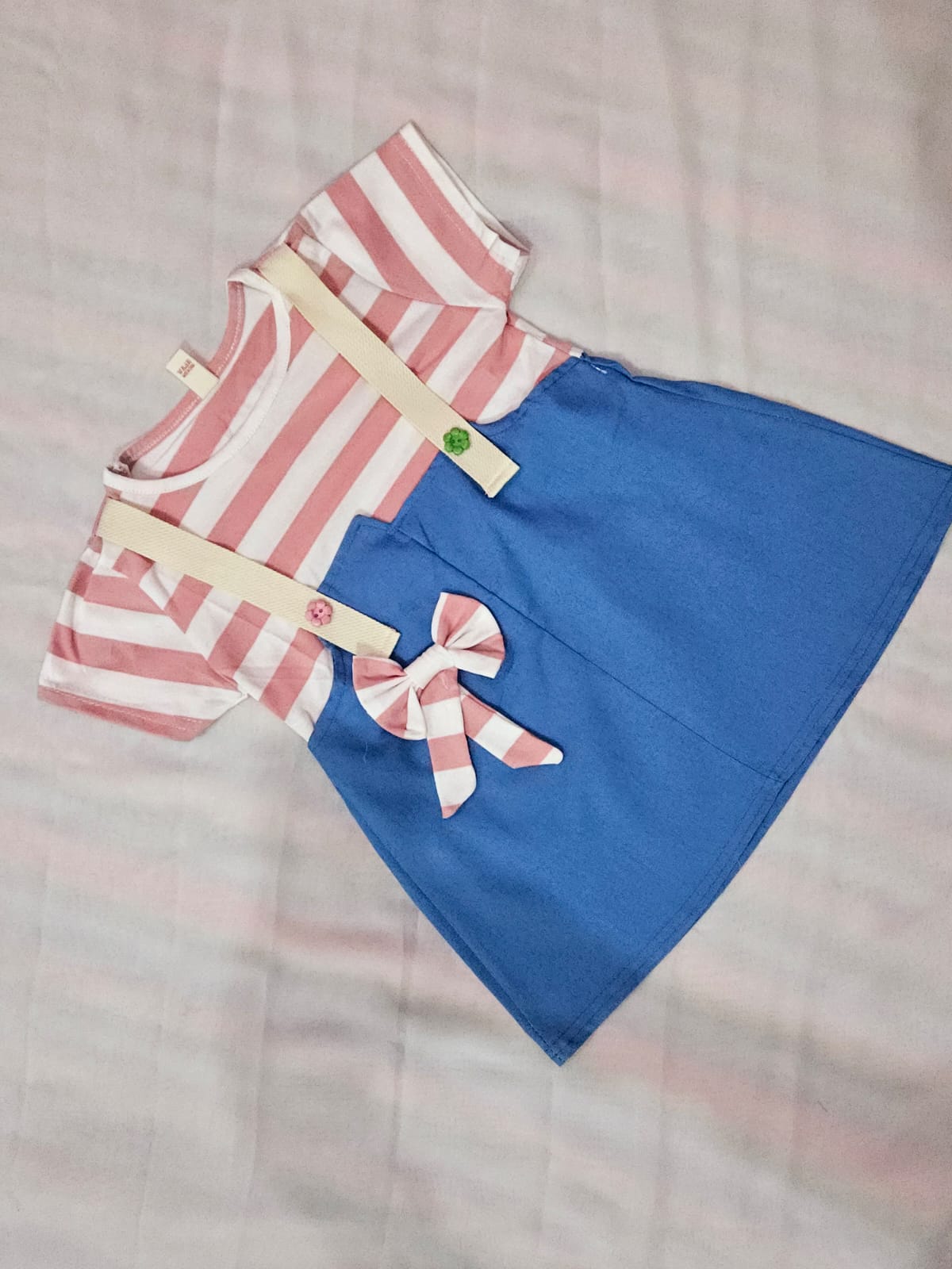 Baby Girl Classic Frock