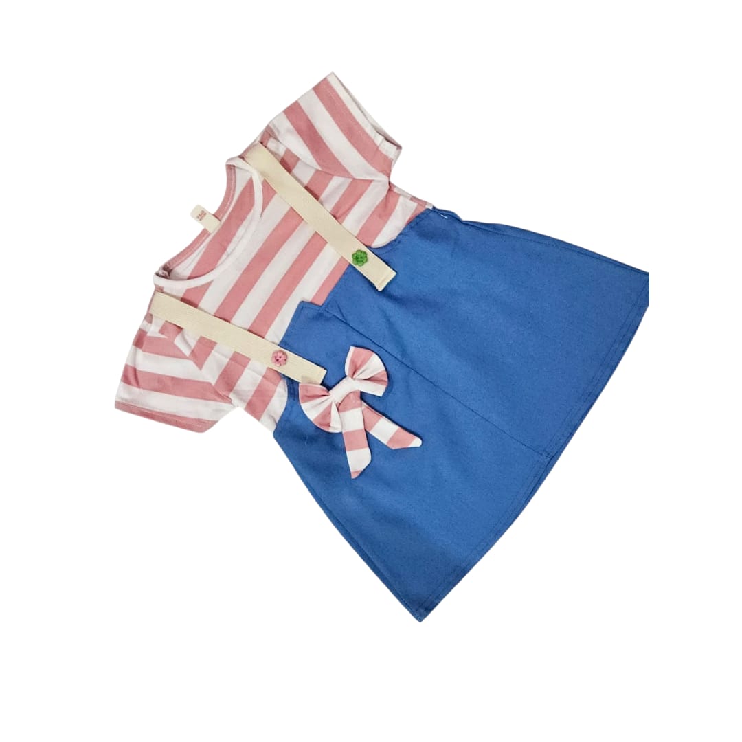 Baby Girl Classic Frock