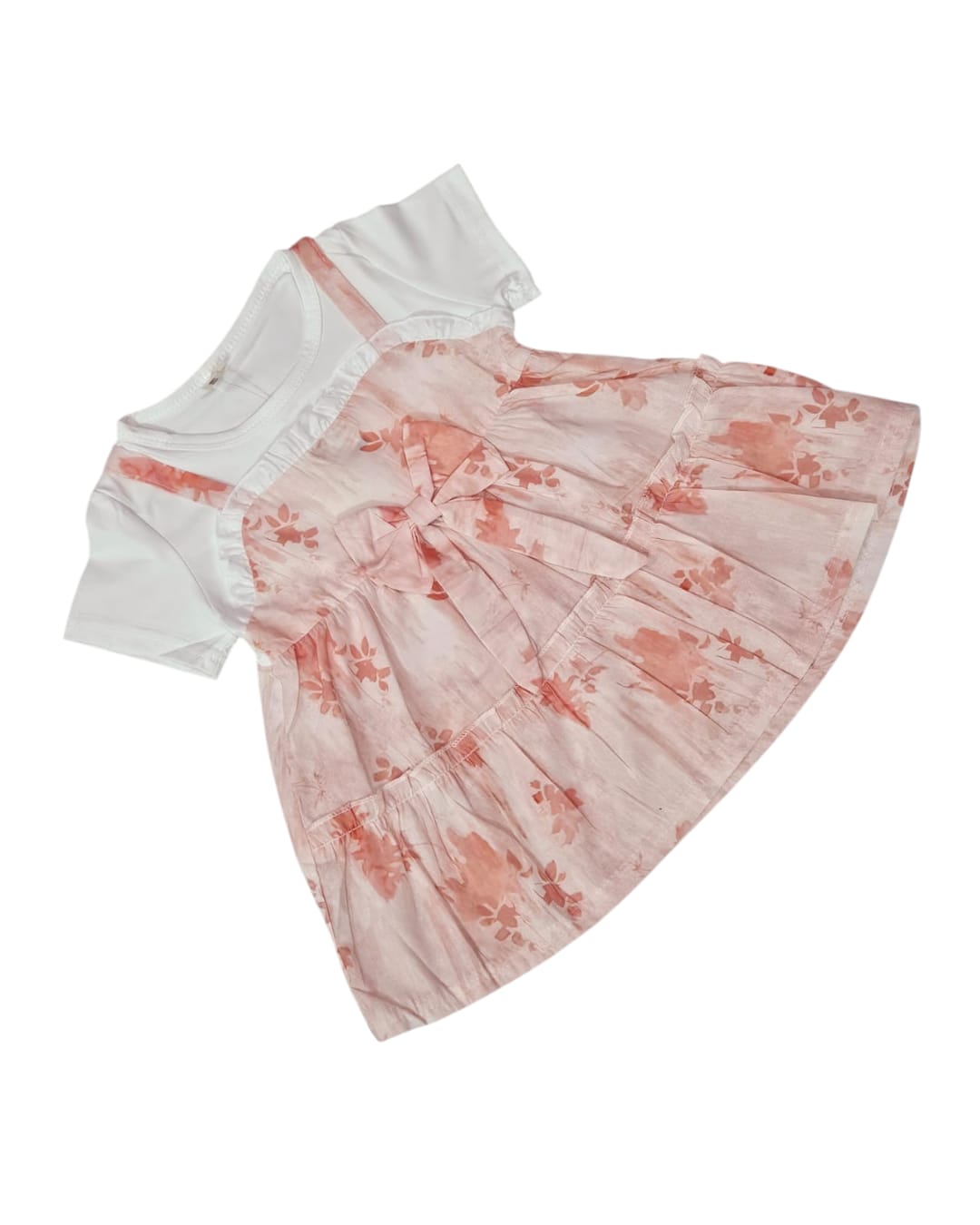 Baby Girl Trendy Frock