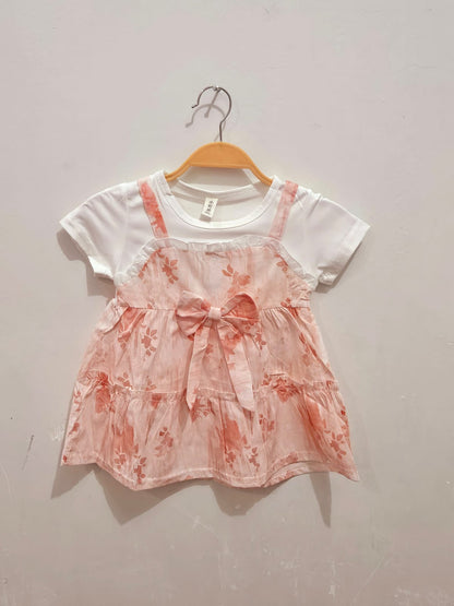 Baby Girl Trendy Frock