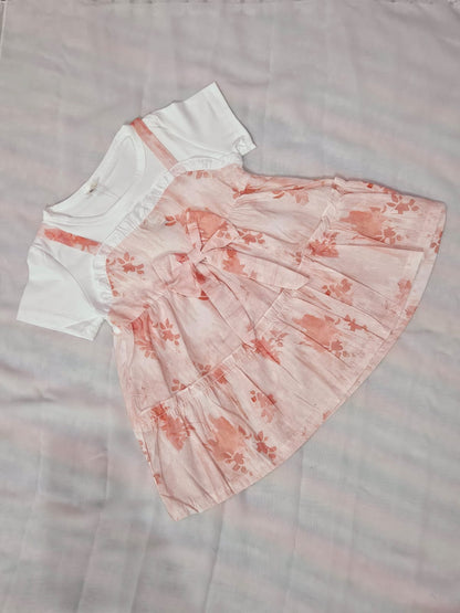Baby Girl Trendy Frock