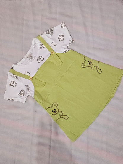 Baby Girl stylish Frock