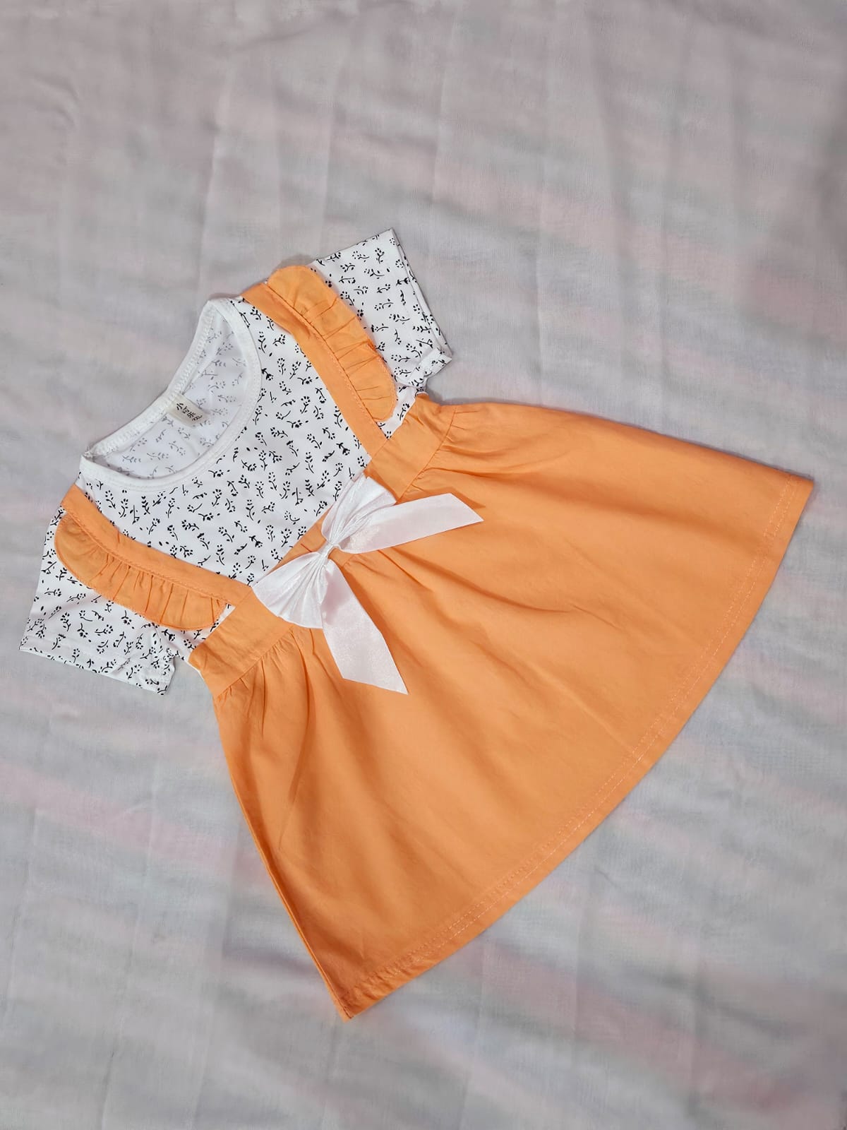 Baby Girl Elegant Frock