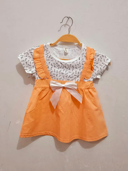 Baby Girl Elegant Frock
