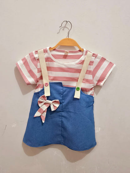 Baby Girl Classic Frock