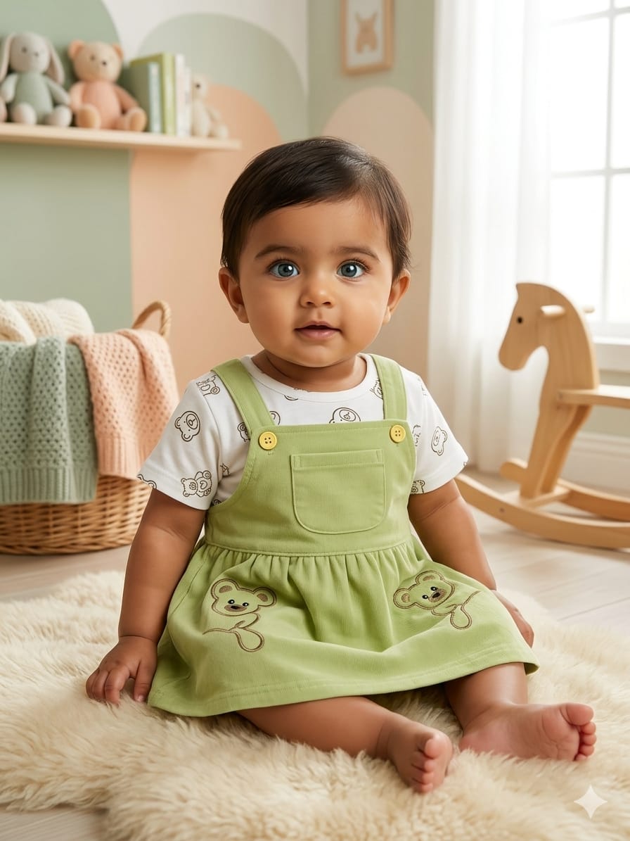 Baby Girl stylish Frock