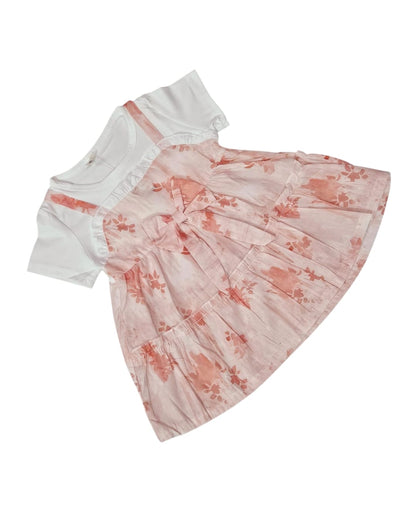 Baby Girl Trendy Frock